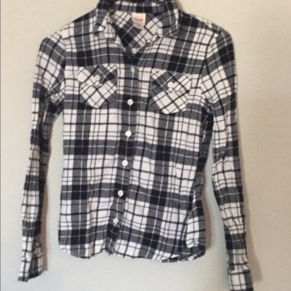 Mossimo Supply Co. Tops - Mossimo flannel size women’s XS